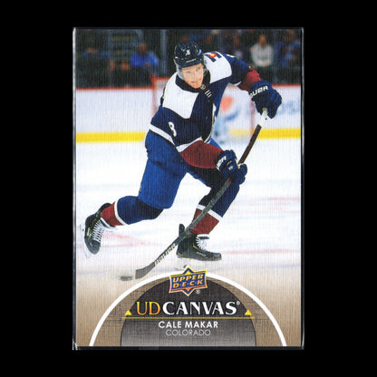 2021-22 UD Series 1,2 and Extended UD CANVAS & Black parallel ~ YOU PICK!