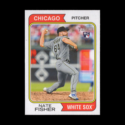 2023 Topps Heritage Baseball Rookies & Inserts ~ YOU PICK from the list!