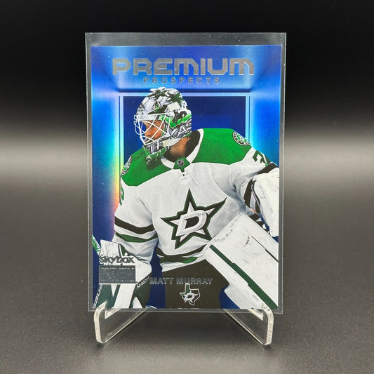 2023-24 SkyBox Metal Universe MATT MURRAY #PP-33 Premium Prospects RC