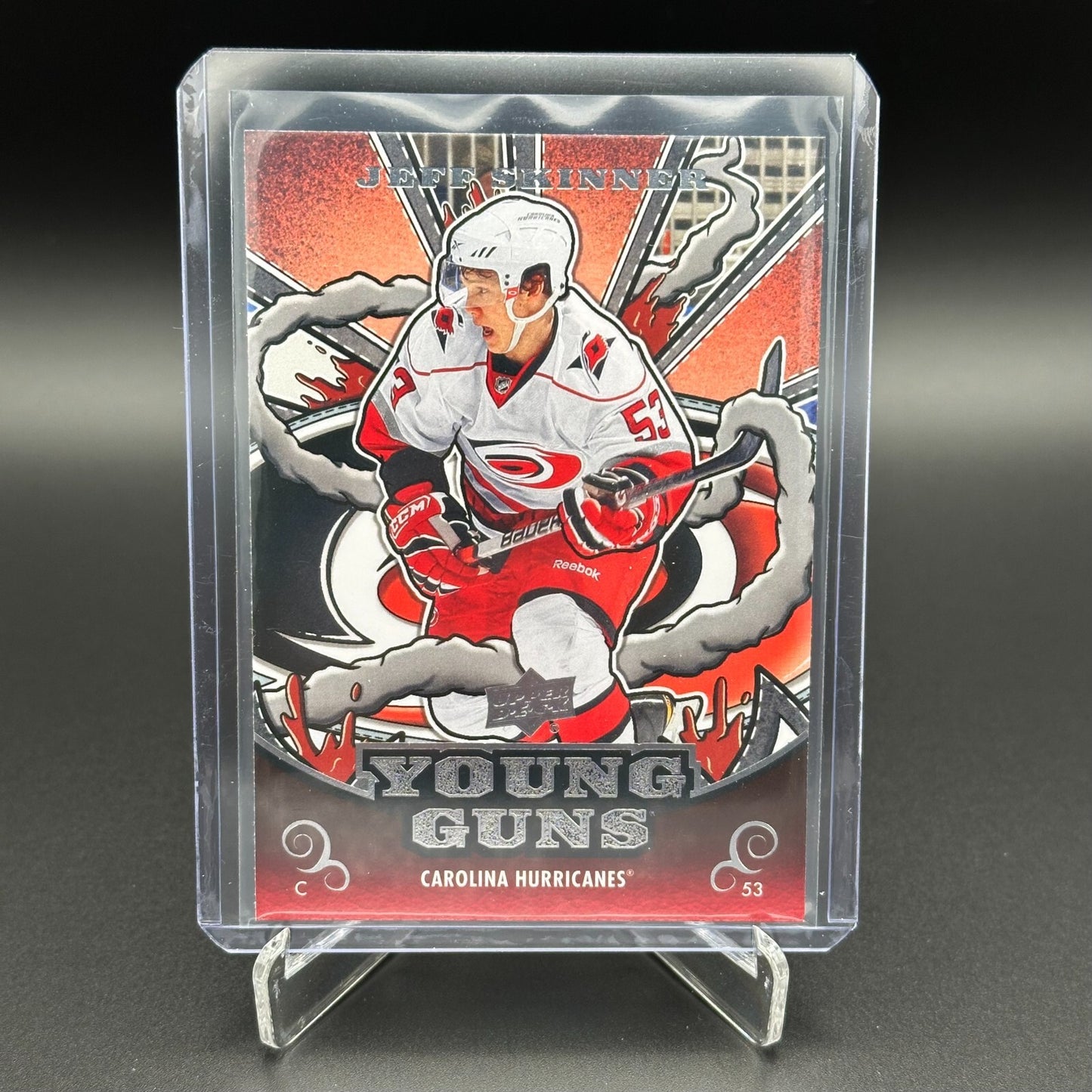 2024-25 UD Series 1 and 2 YOUNG GUNS RENEWED ~ YOU PICK from the list!