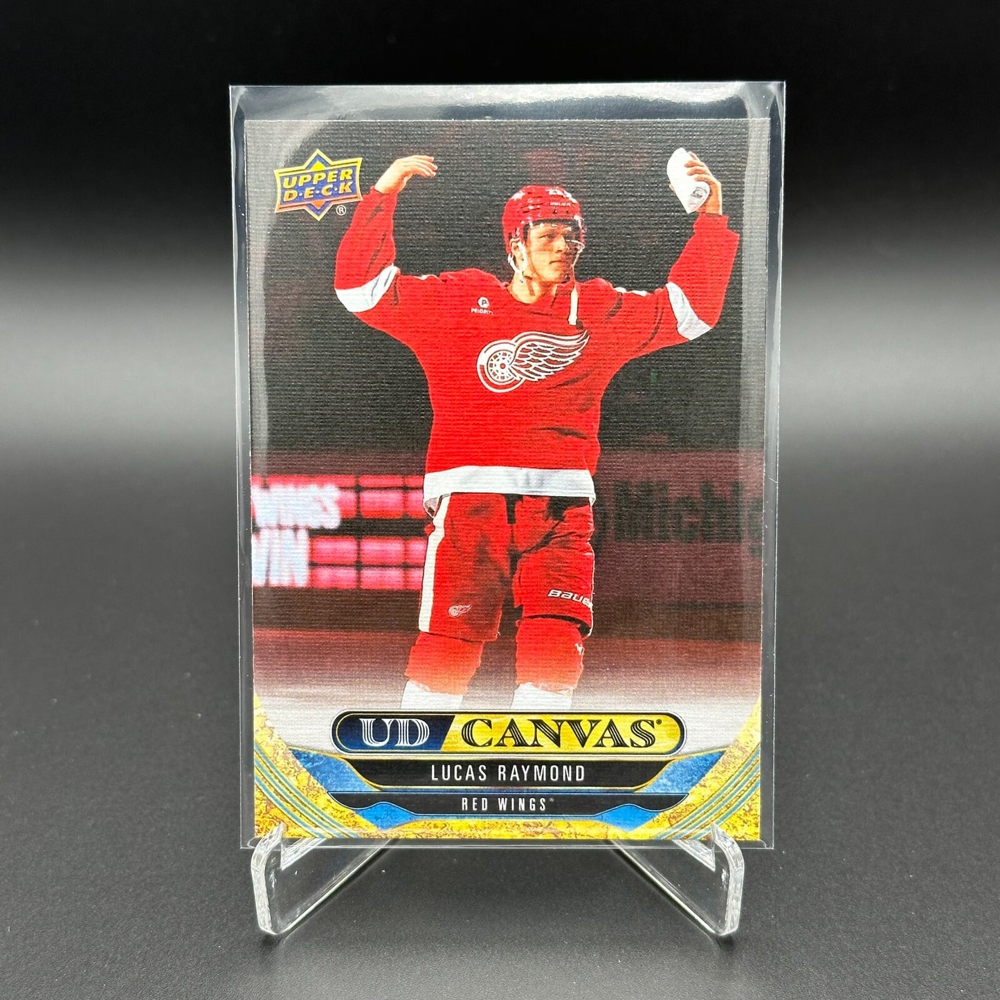 2024-25 UD Series 1 and 2 UD CANVAS Inserts ~ YOU PICK from the list!