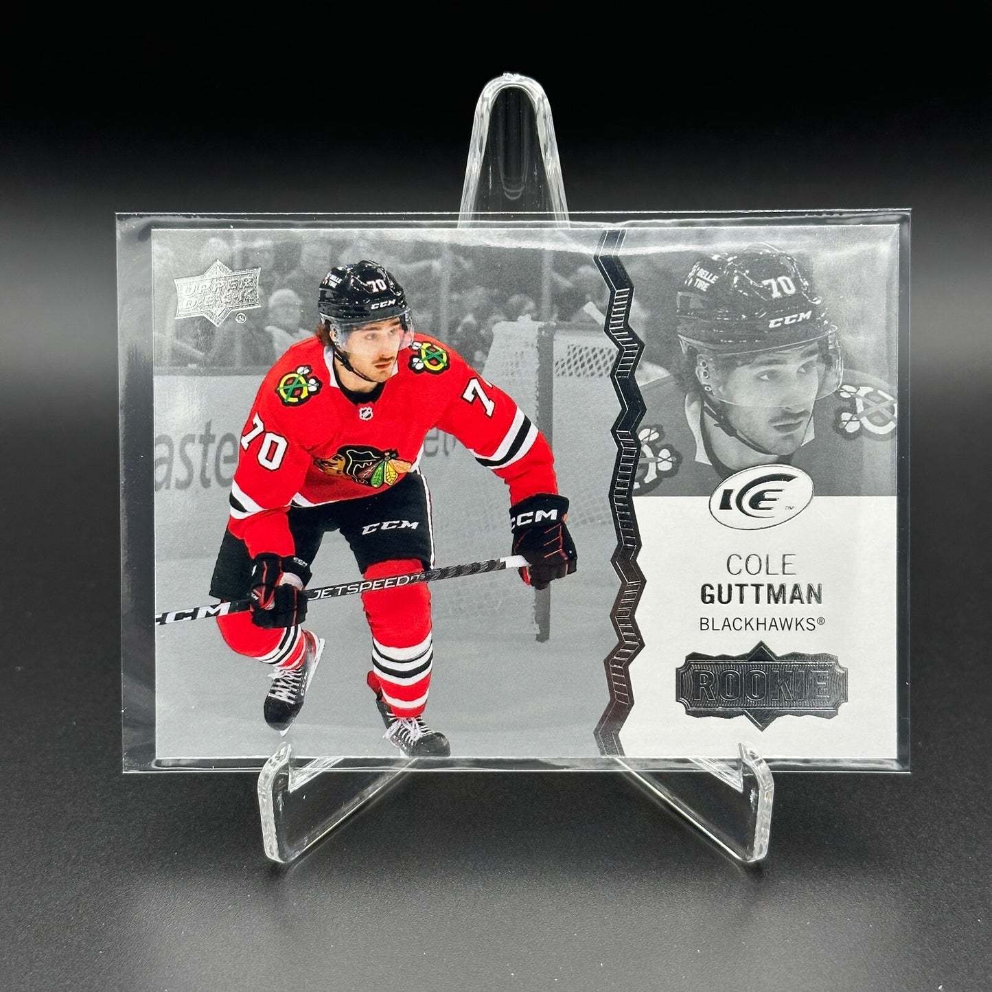 2023-24 Upper Deck Ice ROOKIES base ~ YOU PICK from the list!