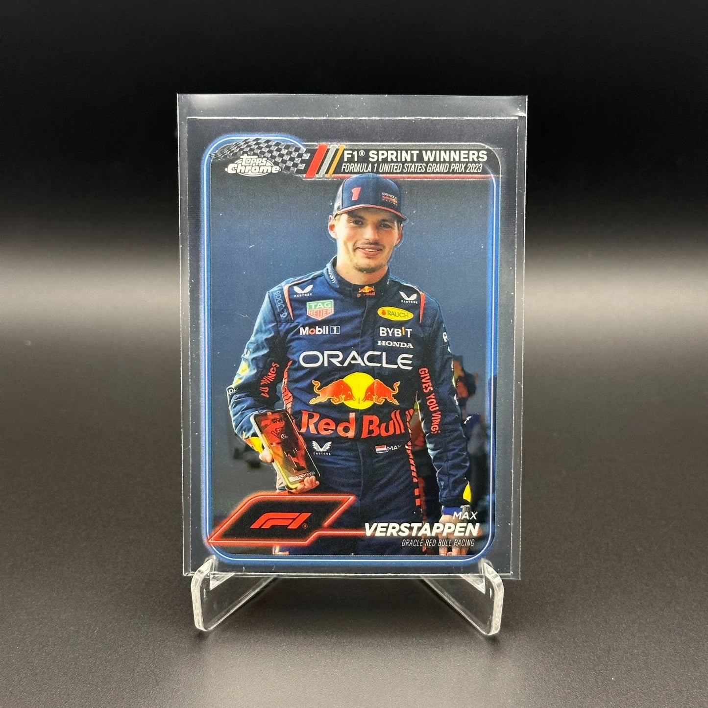 2024 Topps Chrome Formula 1 ~ YOU PICK from the list!