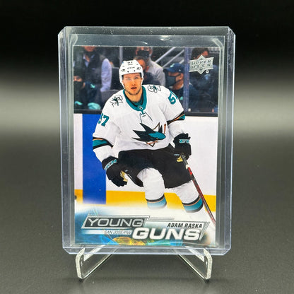 2022-23 Upper Deck Series 1 and 2 YOUNG GUNS ~ YOU PICK from the list!