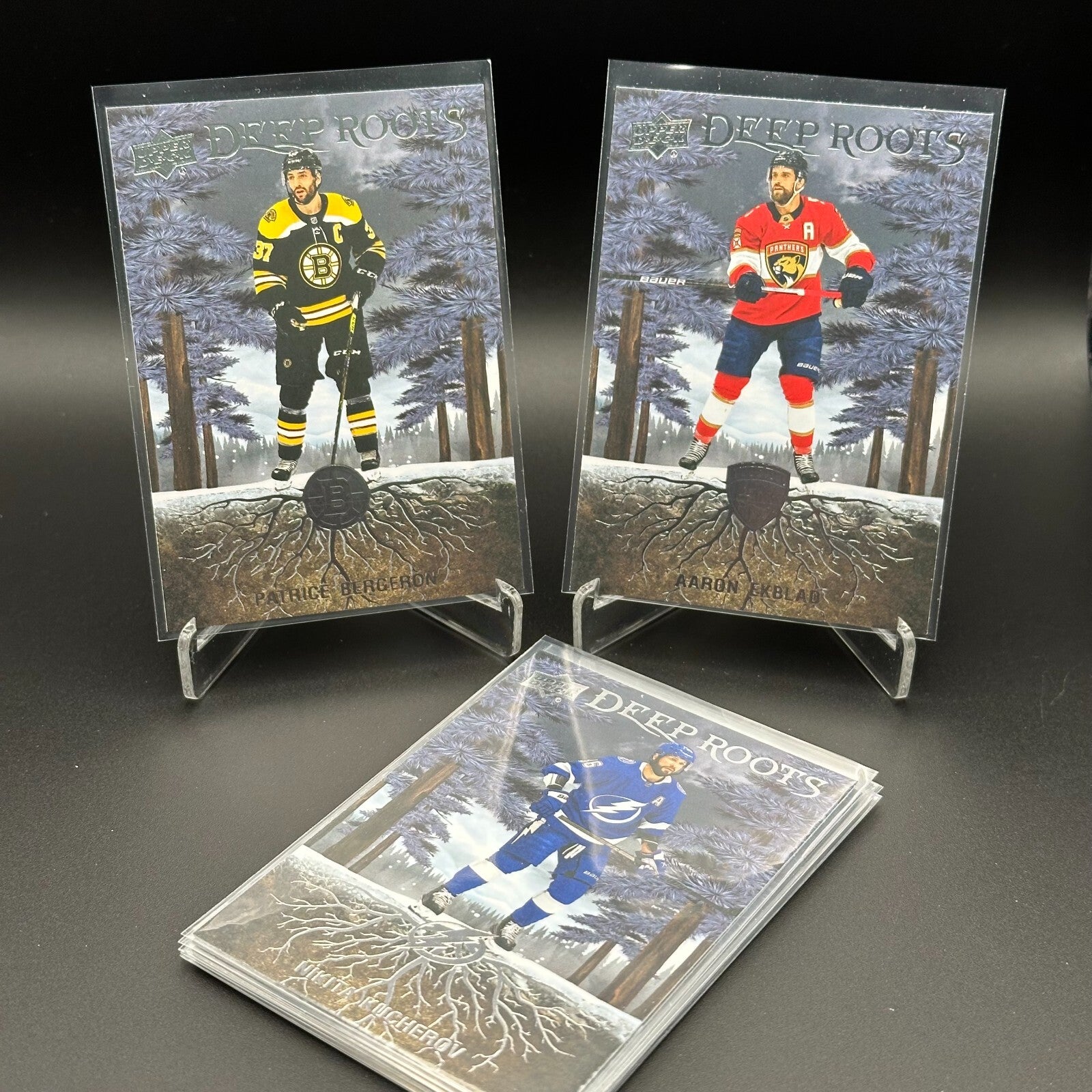 2023-24 UD Series 2 DEEP ROOTS inserts ~ YOU PICK from the list!