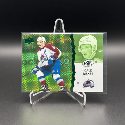 2023-24 Upper Deck Ice BASE & ROOKIE Green parallel ~ YOU PICK from the list!