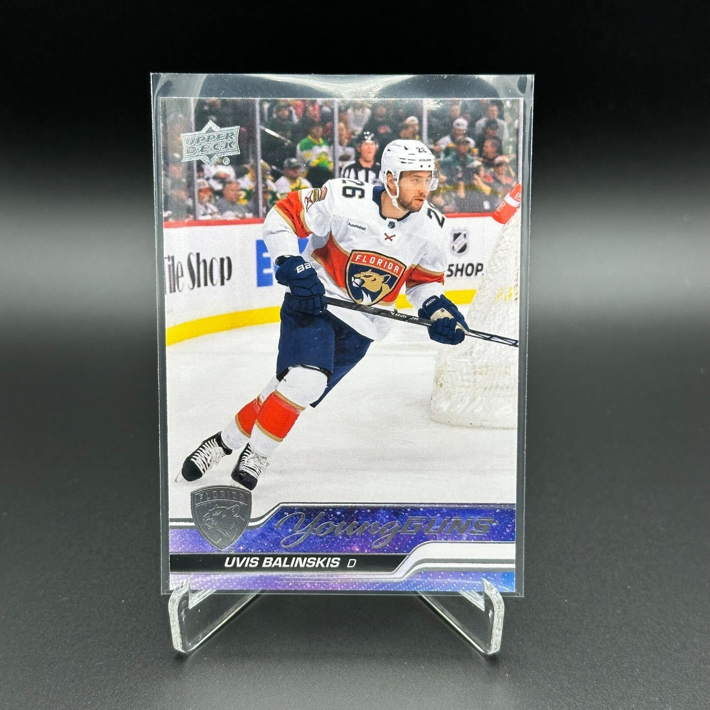 2023-24 UD Series 1, 2 and Extended YOUNG GUNS ~ YOU PICK from the list!