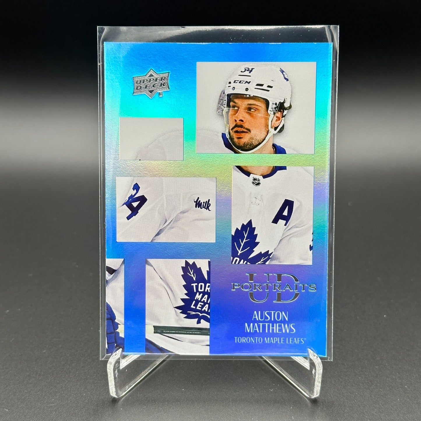 2024-25 Upper Deck Series 1 & 2 UD PORTRAITS ~ YOU PICK from the list!