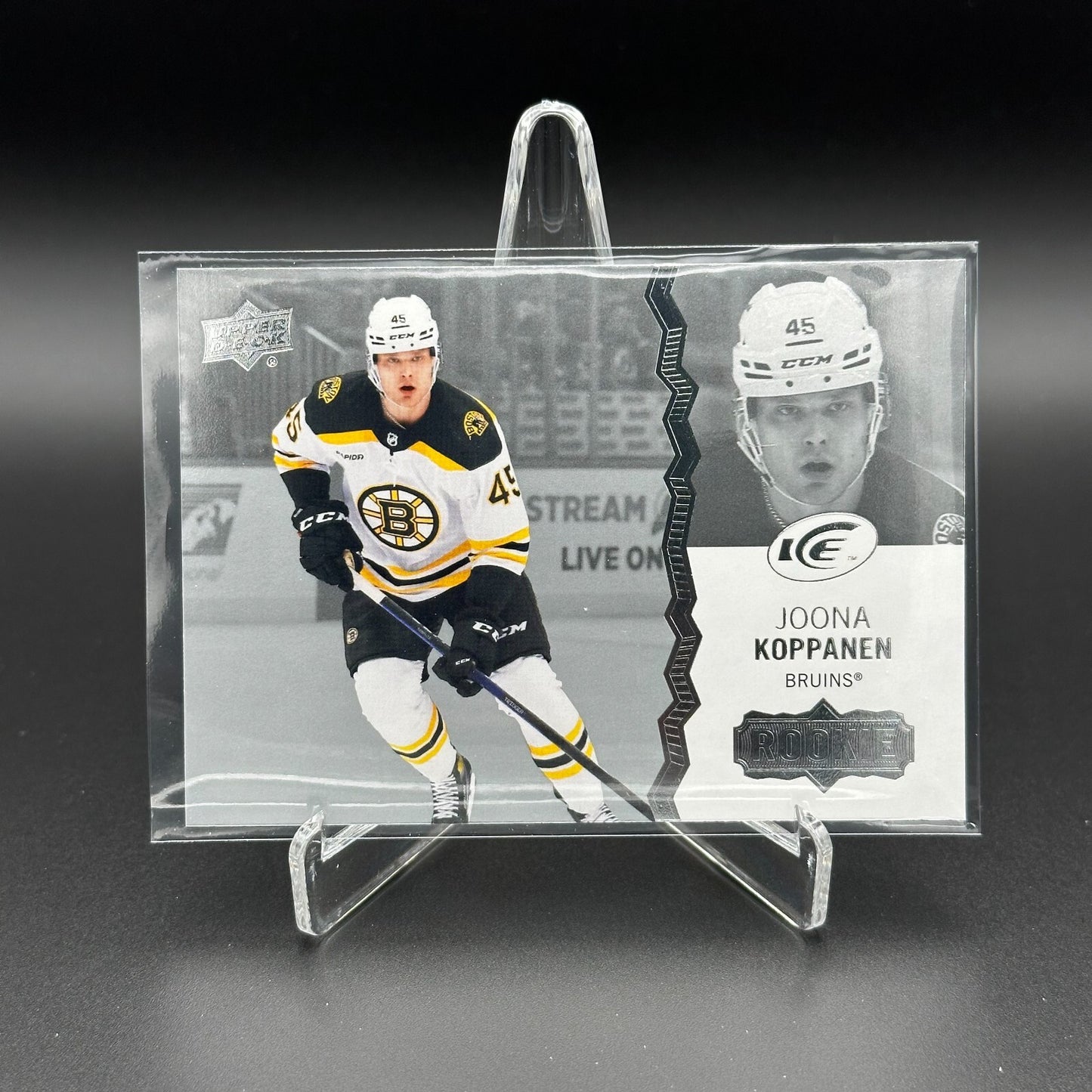 2023-24 Upper Deck Ice ROOKIES base ~ YOU PICK from the list!