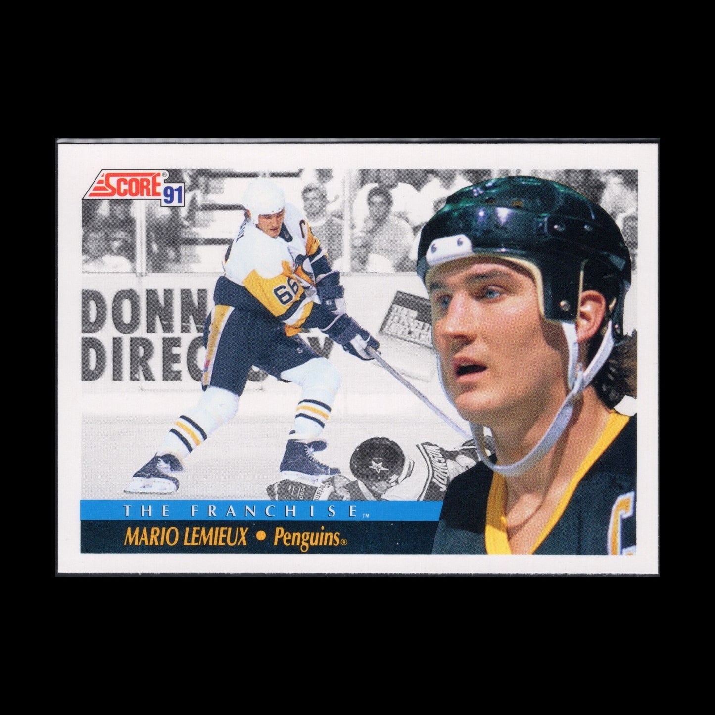 1991-92 Score Hockey Cards Base/Rookie/Insert ~ YOU PICK from list!