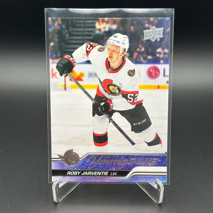 2023-24 UD Series 1, 2 and Extended YOUNG GUNS ~ YOU PICK from the list!