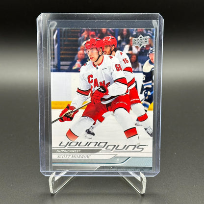 2024-25 Upper Deck Series 1, 2 and Extended YOUNG GUNS ~ YOU PICK from the list!