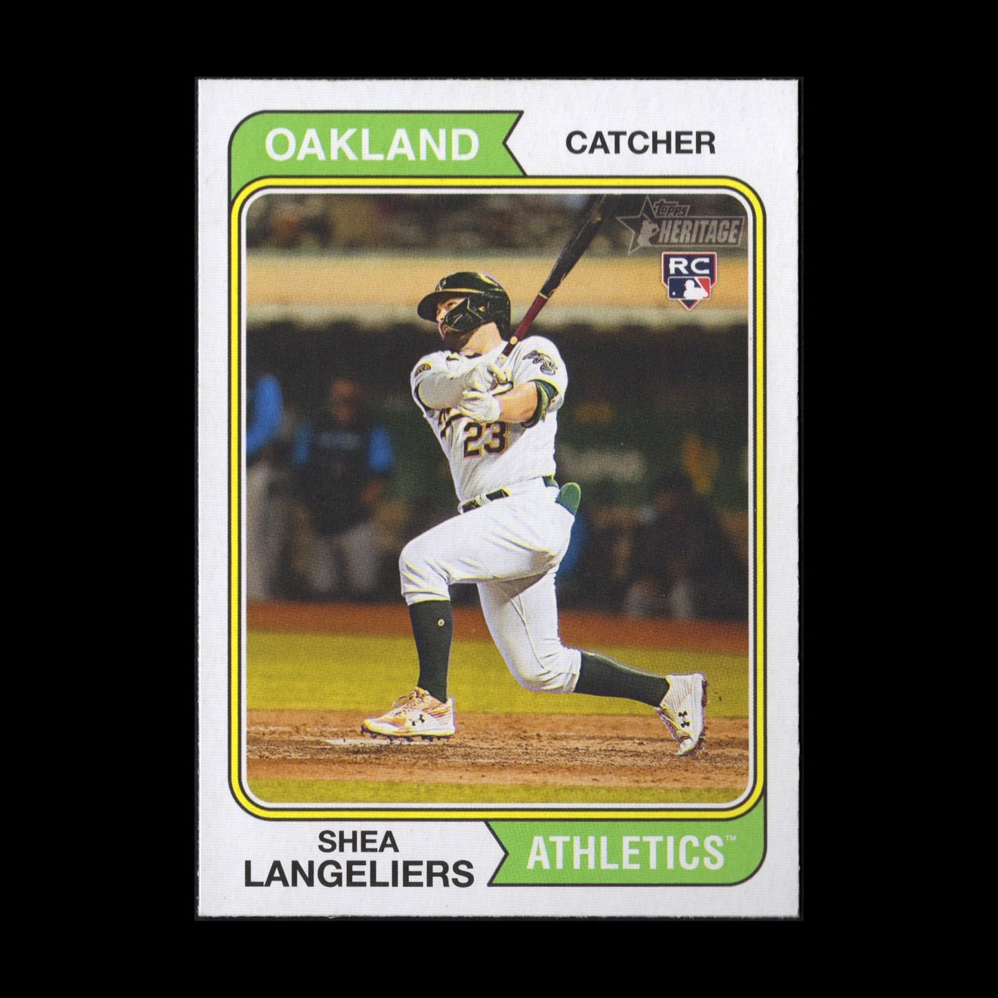 2023 Topps Heritage Baseball Rookies & Inserts ~ YOU PICK from the list!