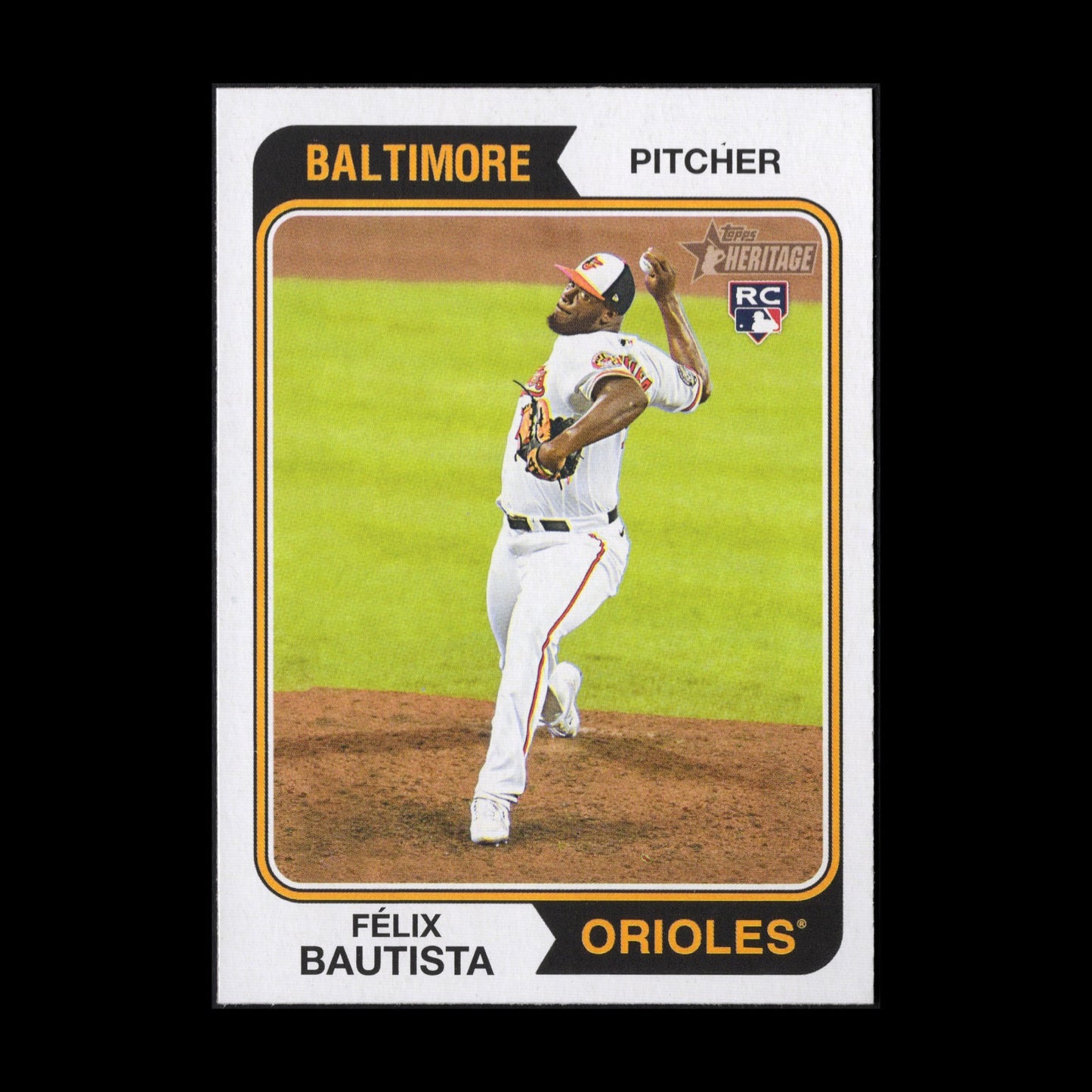 2023 Topps Heritage Baseball Rookies & Inserts ~ YOU PICK from the list!