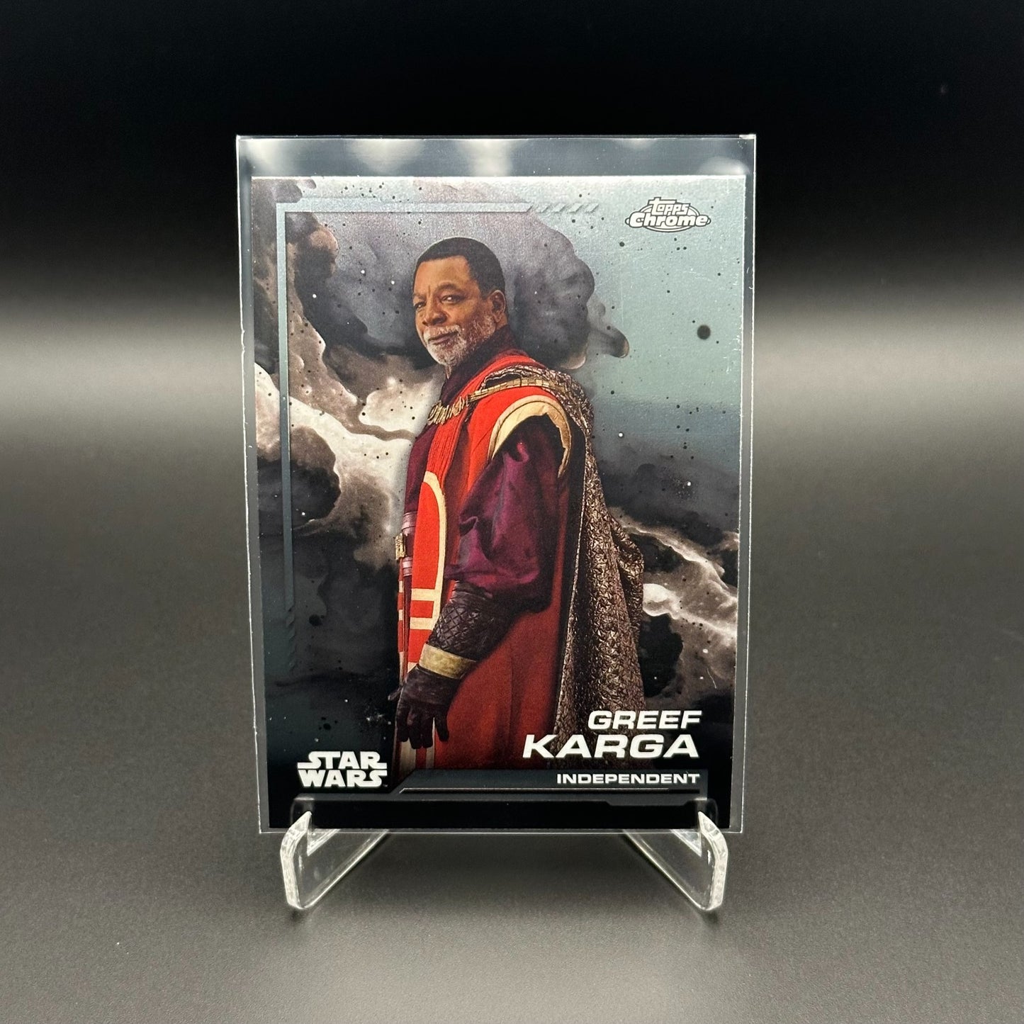 2024 Topps Chrome Star Wars INSERTS, PARALLELS & BASE ~ YOU PICK from the list!