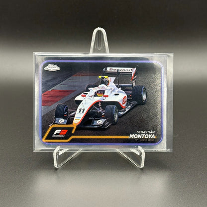 2024 Topps Chrome F1 - Formula 3 Drivers Future Stars ~ YOU PICK from the list!