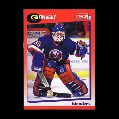1991-92 Score Hockey Cards Base/Rookie/Insert ~ YOU PICK from list!