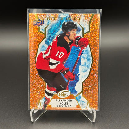 2021-22 UD Ice BASE & ROOKIES PARALELLS ~ YOU PICK from the list!