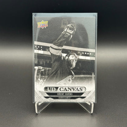2024-25 UD Series 1 and 2 UD CANVAS Inserts ~ YOU PICK from the list!