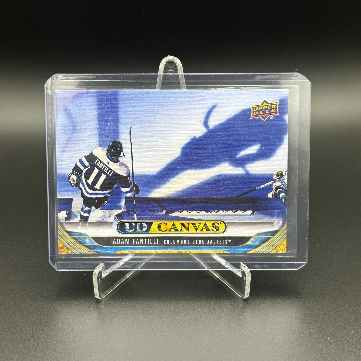 2024-25 UD Series 1 and 2 UD CANVAS Inserts ~ YOU PICK from the list!