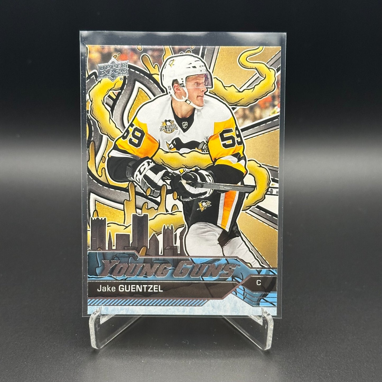 2024-25 UD Series 1 and 2 YOUNG GUNS RENEWED ~ YOU PICK from the list!