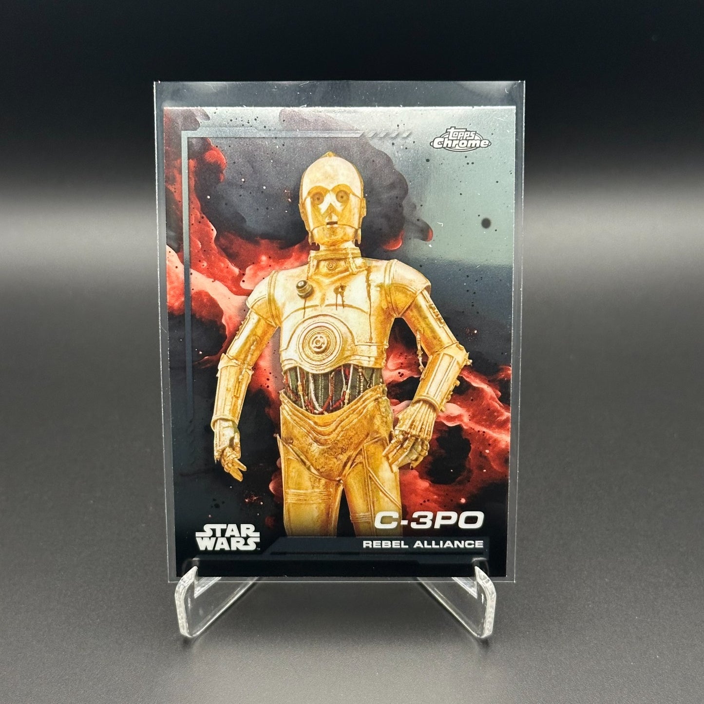 2024 Topps Chrome Star Wars INSERTS, PARALLELS & BASE ~ YOU PICK from the list!