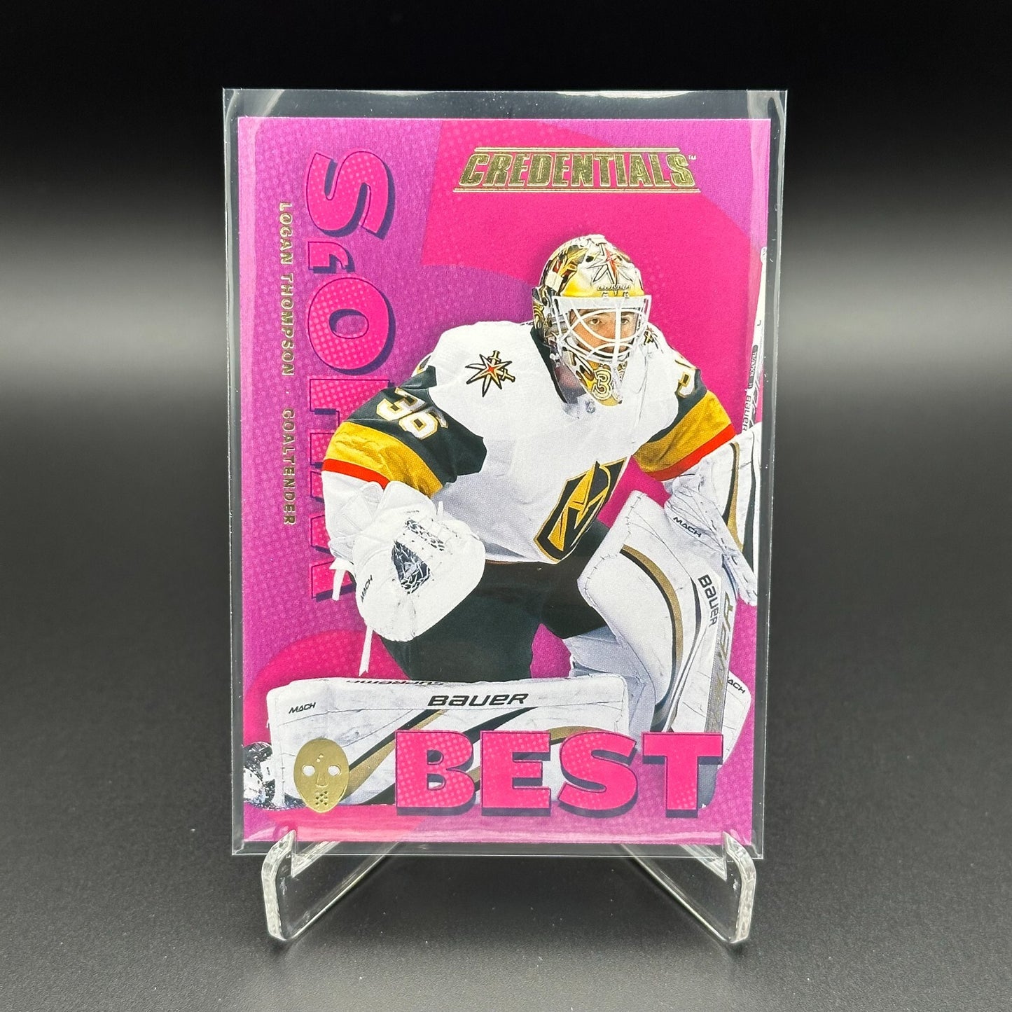 2023-24 Upper Deck Credentials Who's Best/Next Inserts ~ YOU PICK from list!