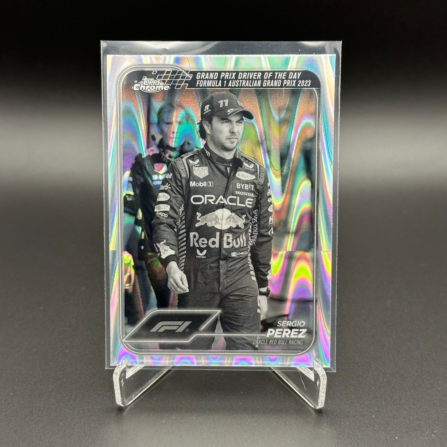 2024 Topps Chrome Formula 1 ~ YOU PICK from the list!