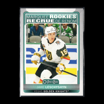 2021-22 O-Pee-Chee Hockey Marquee Rookie & Parallels ~ YOU PICK from list!