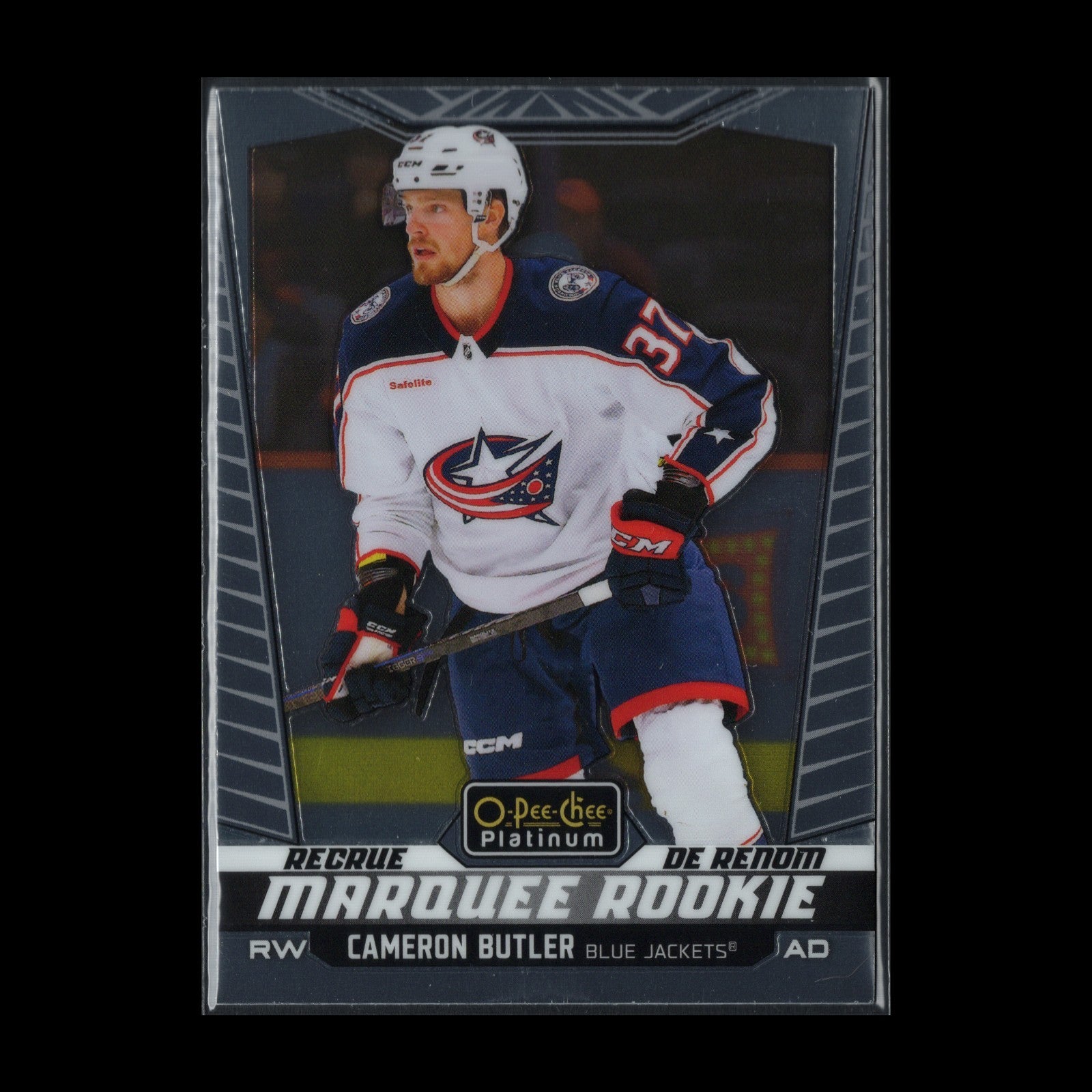 2024-25 O-Pee-Chee Platinum CAMERON BUTLER #228 Marquee Rookie RC