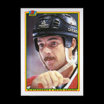 1990-91 Bowman Hockey Base/Rookie ~ YOU PICK from list!