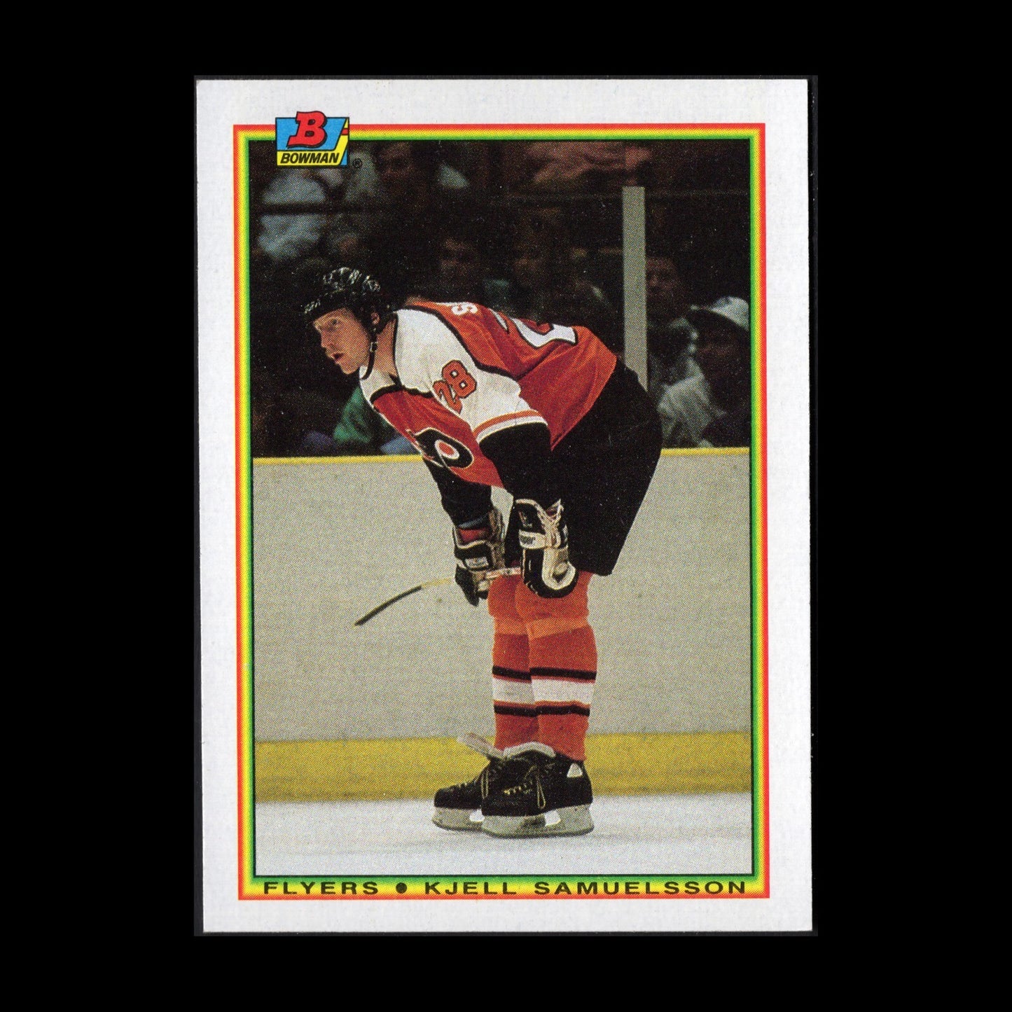 1990-91 Bowman Hockey Base/Rookie ~ YOU PICK from list!