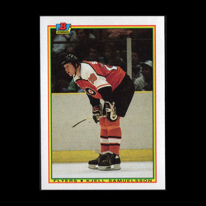 1990-91 Bowman Hockey Base/Rookie ~ YOU PICK from list!