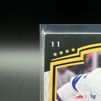 2024-25 UD Stature JOHN TAVARES #11 Green /375