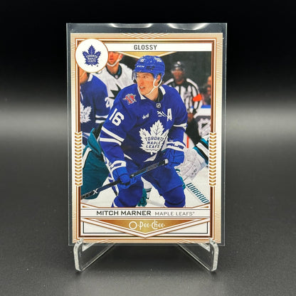 2024-25 UD Series 1 and 2 O-PEE-CHEE GLOSSY inserts ~ YOU PICK from the list!