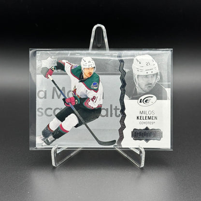 2023-24 Upper Deck Ice ROOKIES base ~ YOU PICK from the list!