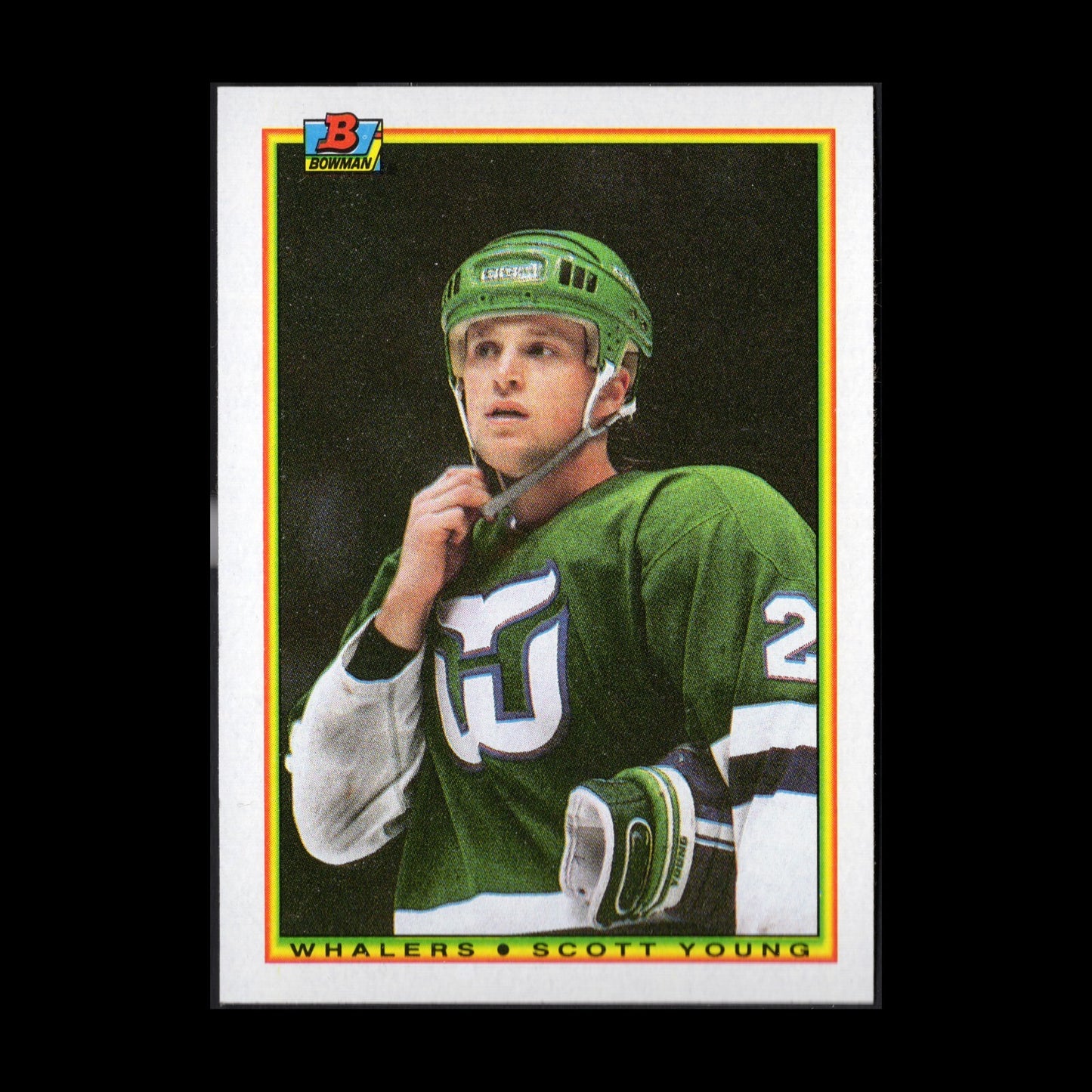 1990-91 Bowman Hockey Base/Rookie ~ YOU PICK from list!