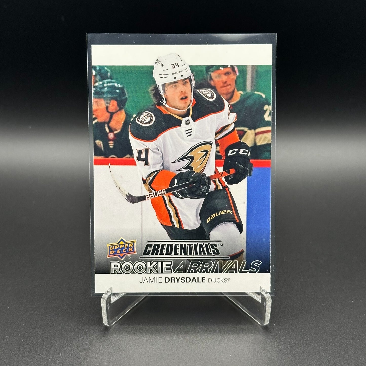 2021-22 Upper Deck Credentials ROOKIE ARRIVALS inserts ~ YOU PICK from the list!