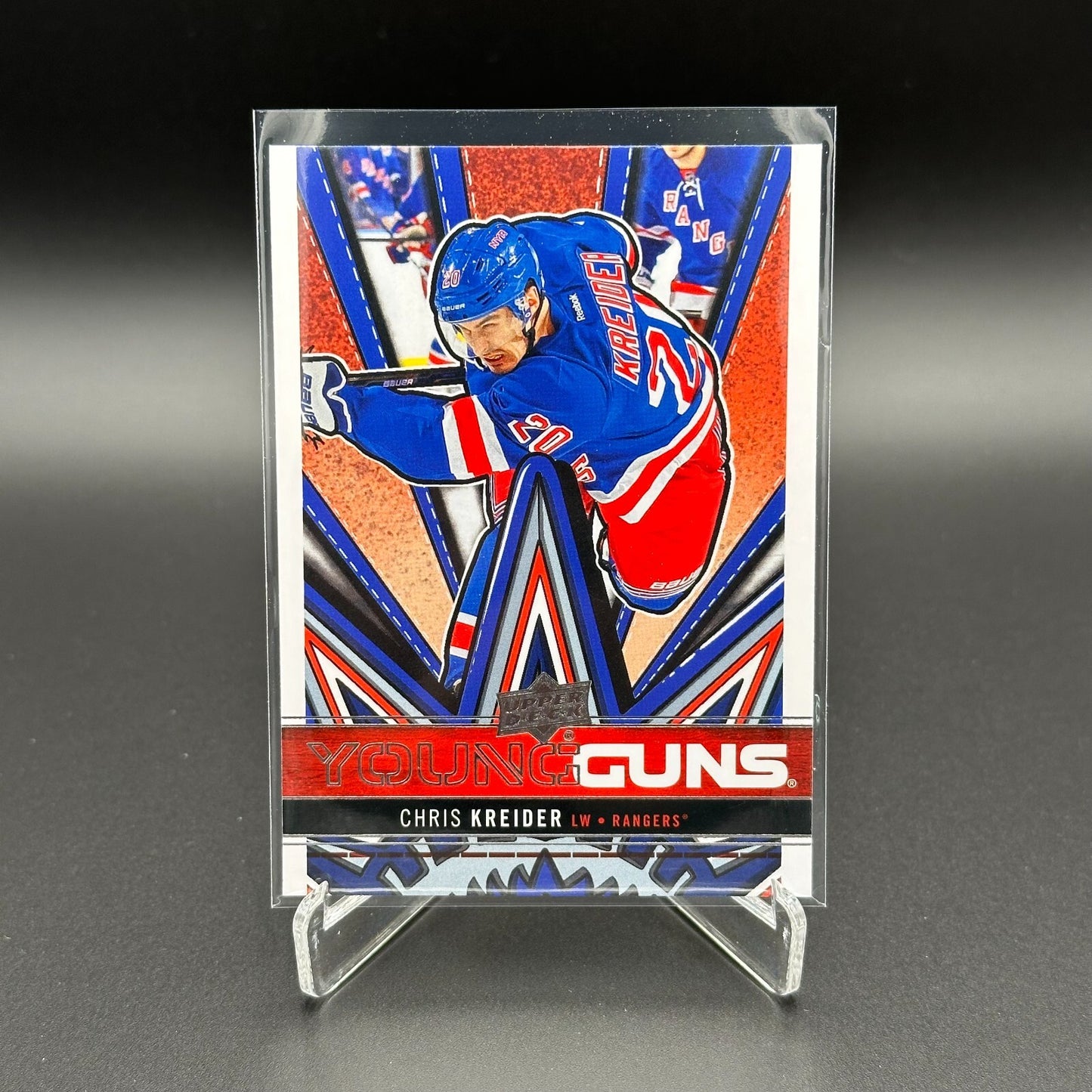 2024-25 UD Series 1 and 2 YOUNG GUNS RENEWED ~ YOU PICK from the list!