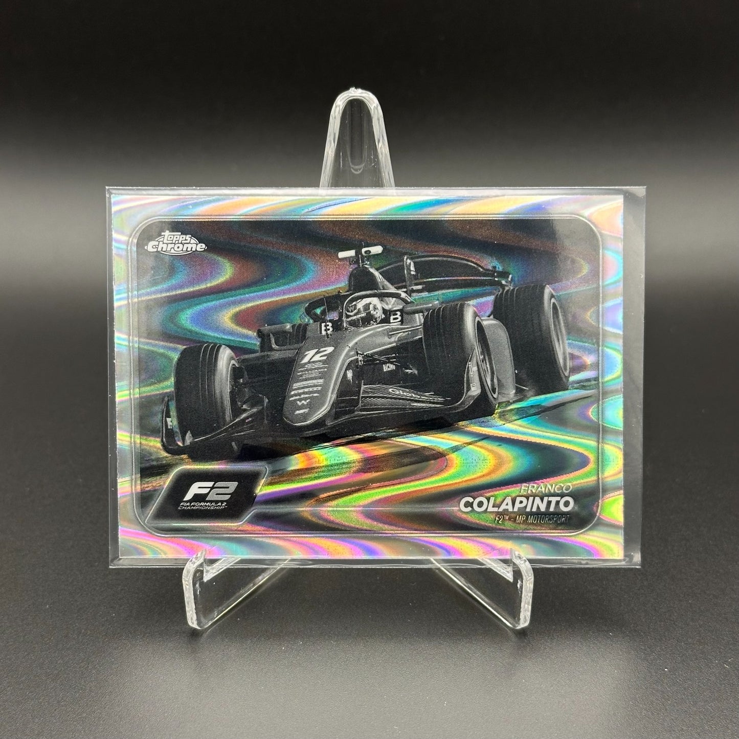 2024 Topps Chrome F1 - Formula 2 Drivers Futurs Stars ~ YOU PICK from the list!