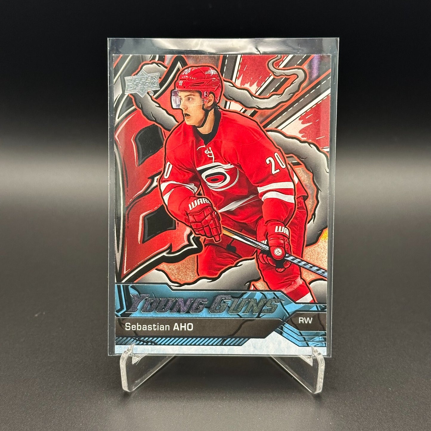 2024-25 UD Series 1 and 2 YOUNG GUNS RENEWED ~ YOU PICK from the list!