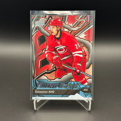 2024-25 UD Series 1 and 2 YOUNG GUNS RENEWED ~ YOU PICK from the list!