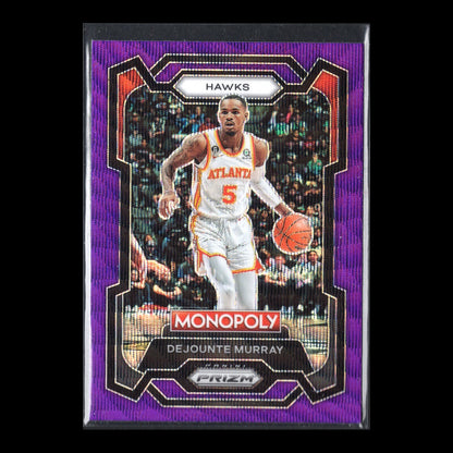 2023-24 Panini Prizm Basketball Monopoly ~ YOU PICK from list!