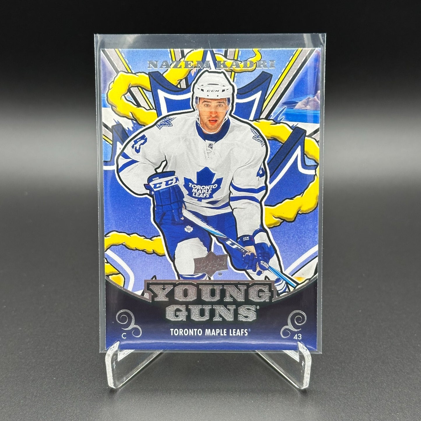 2024-25 UD Series 1 and 2 YOUNG GUNS RENEWED ~ YOU PICK from the list!