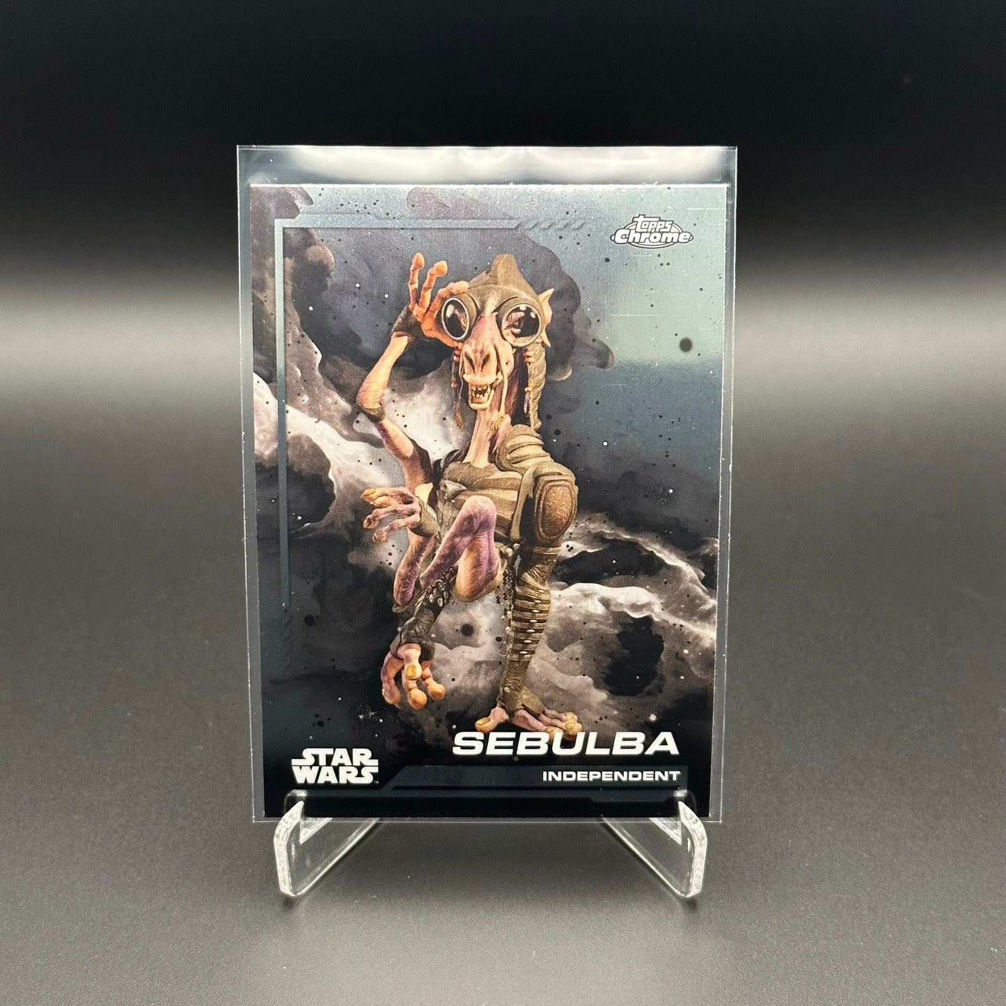 2024 Topps Chrome Star Wars INSERTS, PARALLELS & BASE ~ YOU PICK from the list!