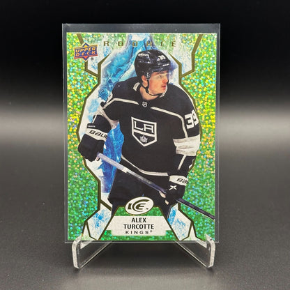 2021-22 UD Ice BASE & ROOKIES PARALELLS ~ YOU PICK from the list!