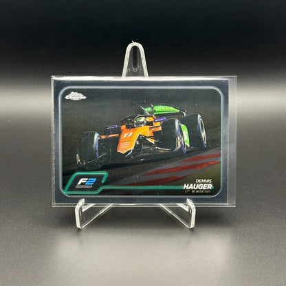 2024 Topps Chrome F1 - Formula 2 Drivers Futurs Stars ~ YOU PICK from the list!