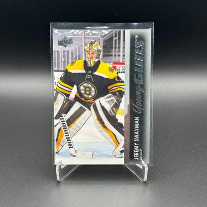 2021-22 UD Series 1, 2 and Extended YOUNG GUNS Rookie RC ~ YOU PICK from list!