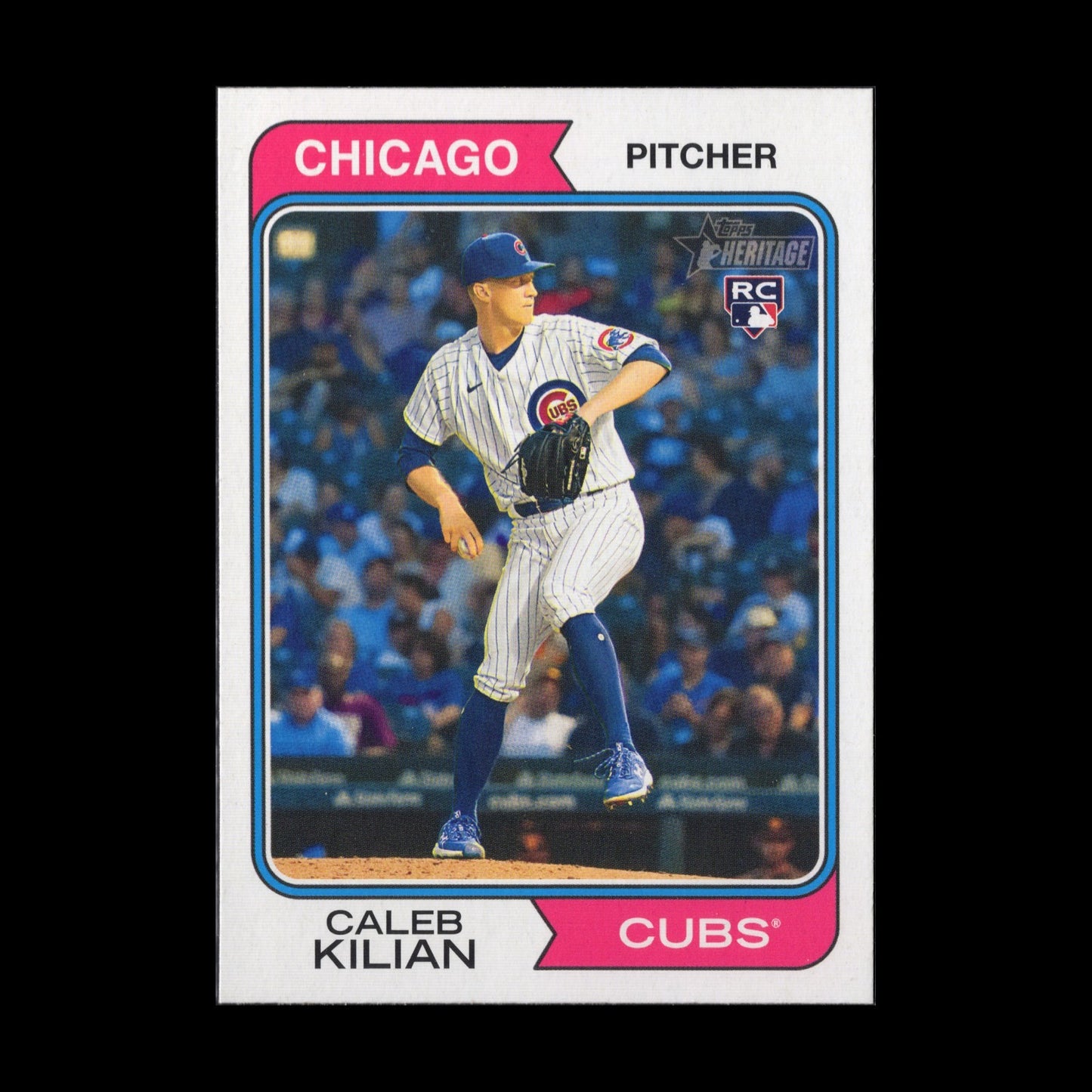 2023 Topps Heritage Baseball Rookies & Inserts ~ YOU PICK from the list!