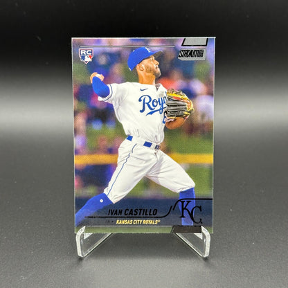 2022 Topps Stadium Club - Rookie/Parallel/Insert/Auto ⁓ You pick from the list!